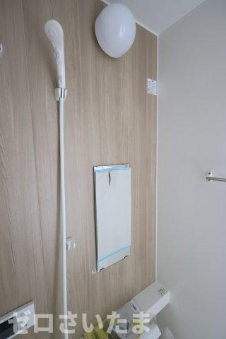 《仲介手数料無料》南区白幡６丁目1367-1新築一戸建ての浴室