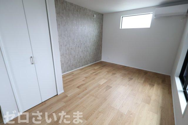 《仲介手数料無料》南区白幡６丁目1367-1新築一戸建ての洋室