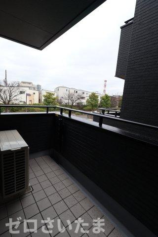 《仲介手数料無料》南区白幡６丁目1367-1新築一戸建てのバルコニー