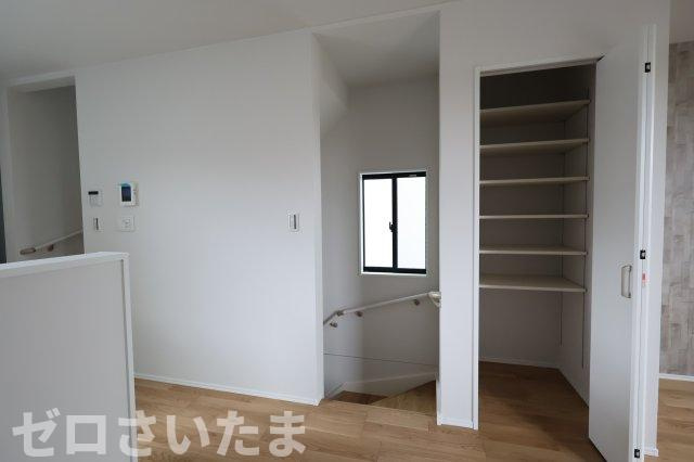 《仲介手数料無料》南区白幡６丁目1367-1新築一戸建ての内装