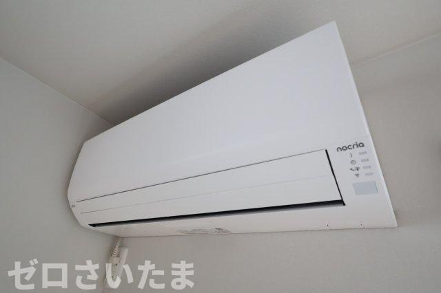 《仲介手数料無料》南区白幡６丁目1367-1新築一戸建ての冷暖房・空調設備