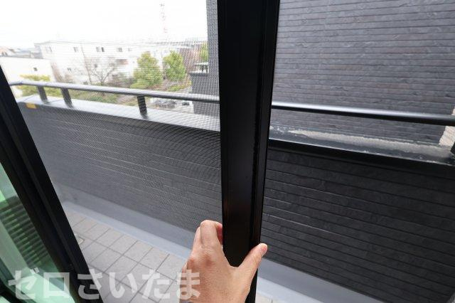 《仲介手数料無料》南区白幡６丁目1367-1新築一戸建てのバルコニー