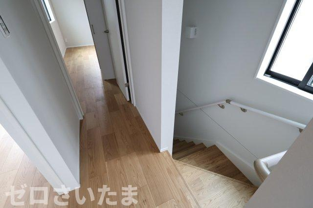 《仲介手数料無料》南区白幡６丁目1367-1新築一戸建ての内装