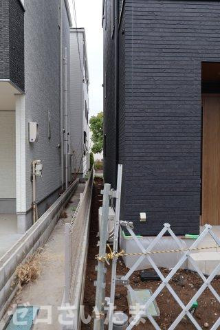 《仲介手数料無料》南区白幡６丁目1367-1新築一戸建ての外観