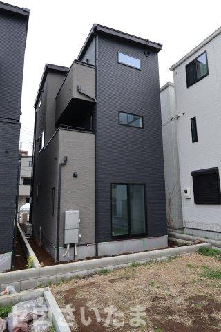 《仲介手数料無料》南区白幡６丁目1367-1新築一戸建ての外観
