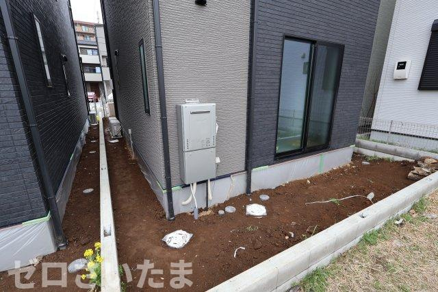 《仲介手数料無料》南区白幡６丁目1367-1新築一戸建ての外観