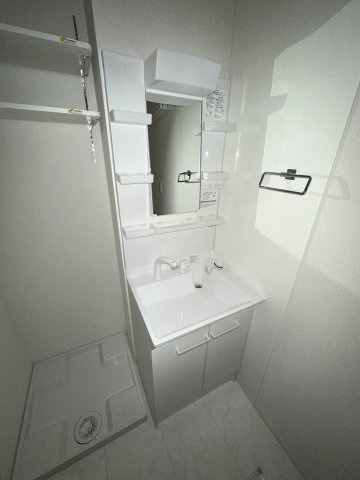 【独立洗面台】