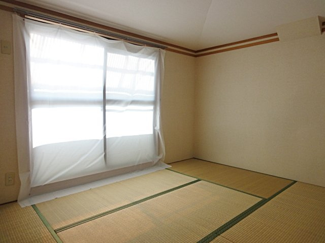 ハートランドの和室