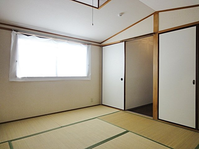 ハートランドの内装