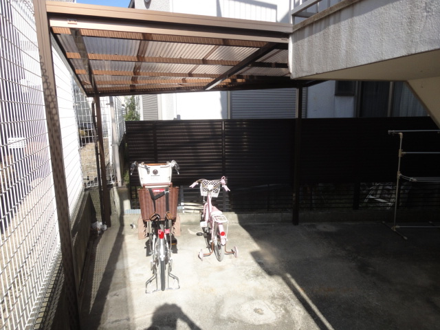 ハートランドのその他共用部分