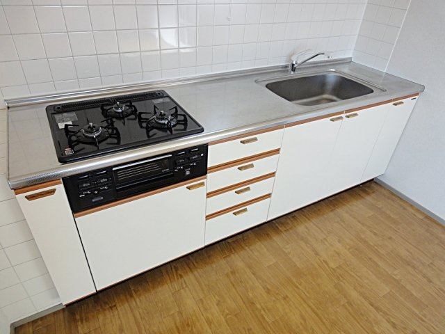 ハートランドのキッチン