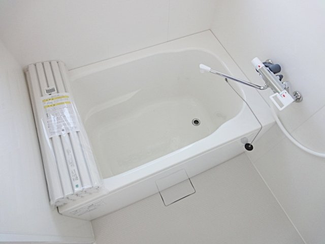 ハートランドの浴室