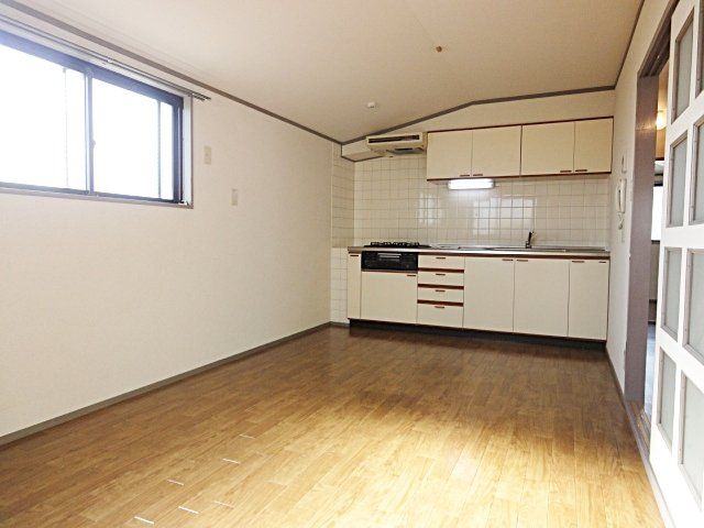 ハートランドの居間・リビング