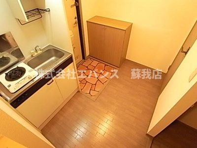 【居間・リビング】 | サニーハウスS | リビングです