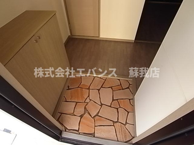 【玄関】 | サニーハウスS | 玄関です