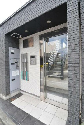 【エントランス】 | プログレス野方