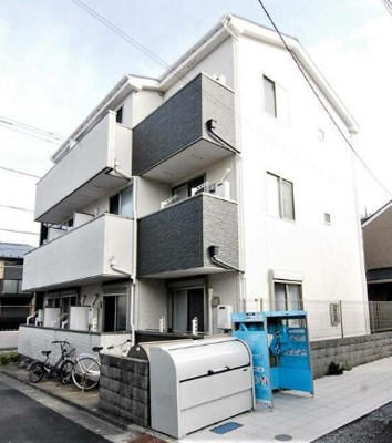 【外観】 | プログレス野方