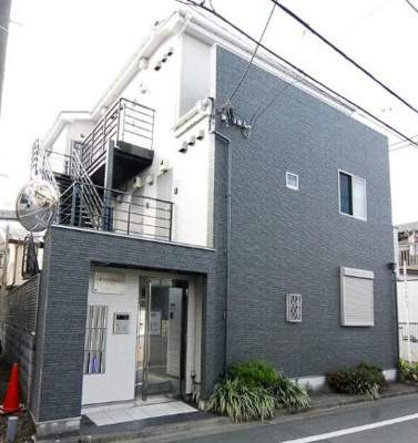 【外観】 | プログレス野方