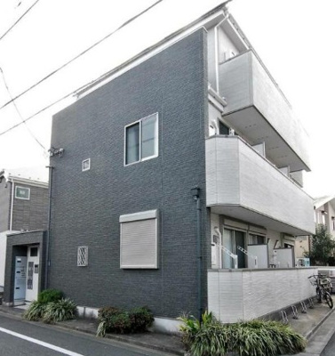 【外観】 | プログレス野方