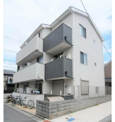 【外観】 | プログレス野方