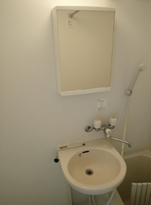 【洗面所】 | プログレス野方