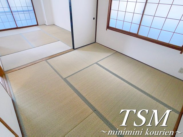 第２メゾン香里の和室