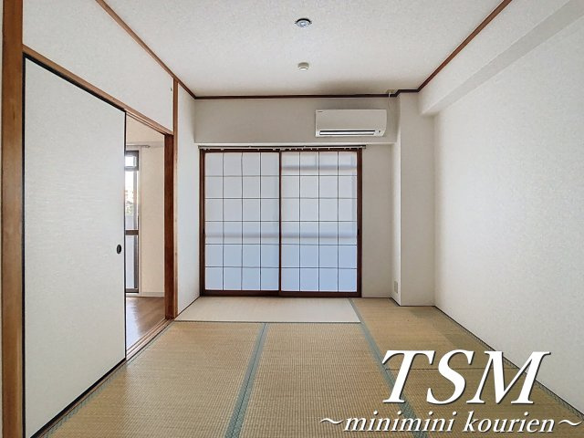 第２メゾン香里の和室