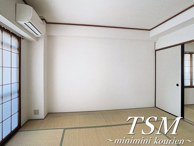 第２メゾン香里の和室