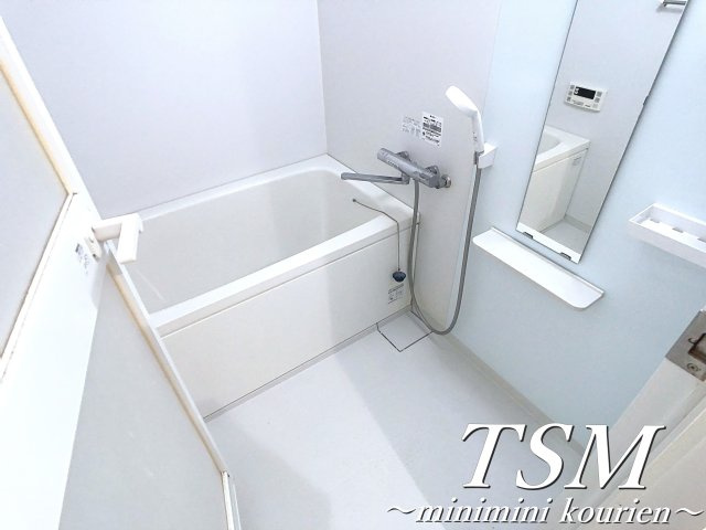 第２メゾン香里の浴室