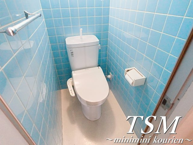 第２メゾン香里のトイレ