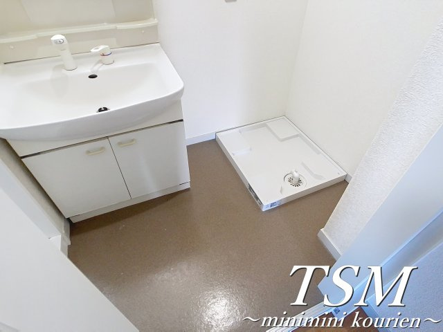 第２メゾン香里の洗面所