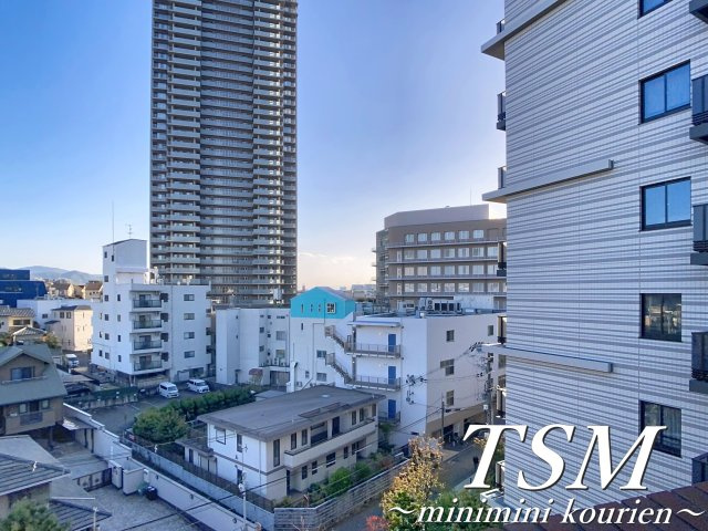 第２メゾン香里の展望