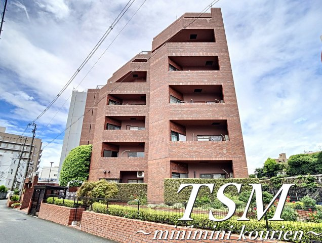 第２メゾン香里の外観