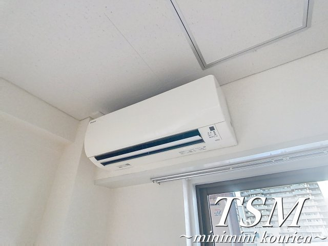 第２メゾン香里の設備|エアコン完備