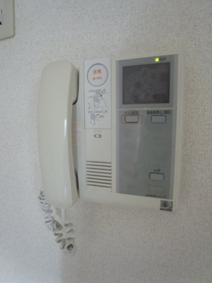 【セキュリティ】 | プレール武蔵小山弐番館