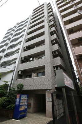 【外観】 | プレール武蔵小山弐番館