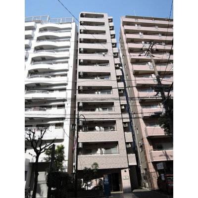 【外観】 | プレール武蔵小山弐番館