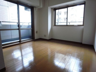 【居間・リビング】 | プレール武蔵小山弐番館