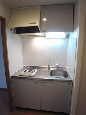 【キッチン】 | プレール武蔵小山弐番館