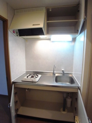 【キッチン】 | プレール武蔵小山弐番館