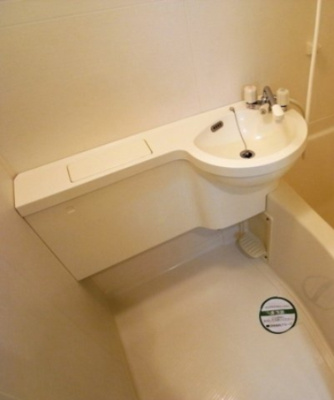 【洗面所】 | プレール武蔵小山弐番館