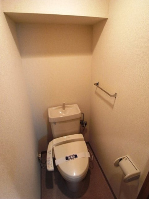 【トイレ】 | プレール武蔵小山弐番館