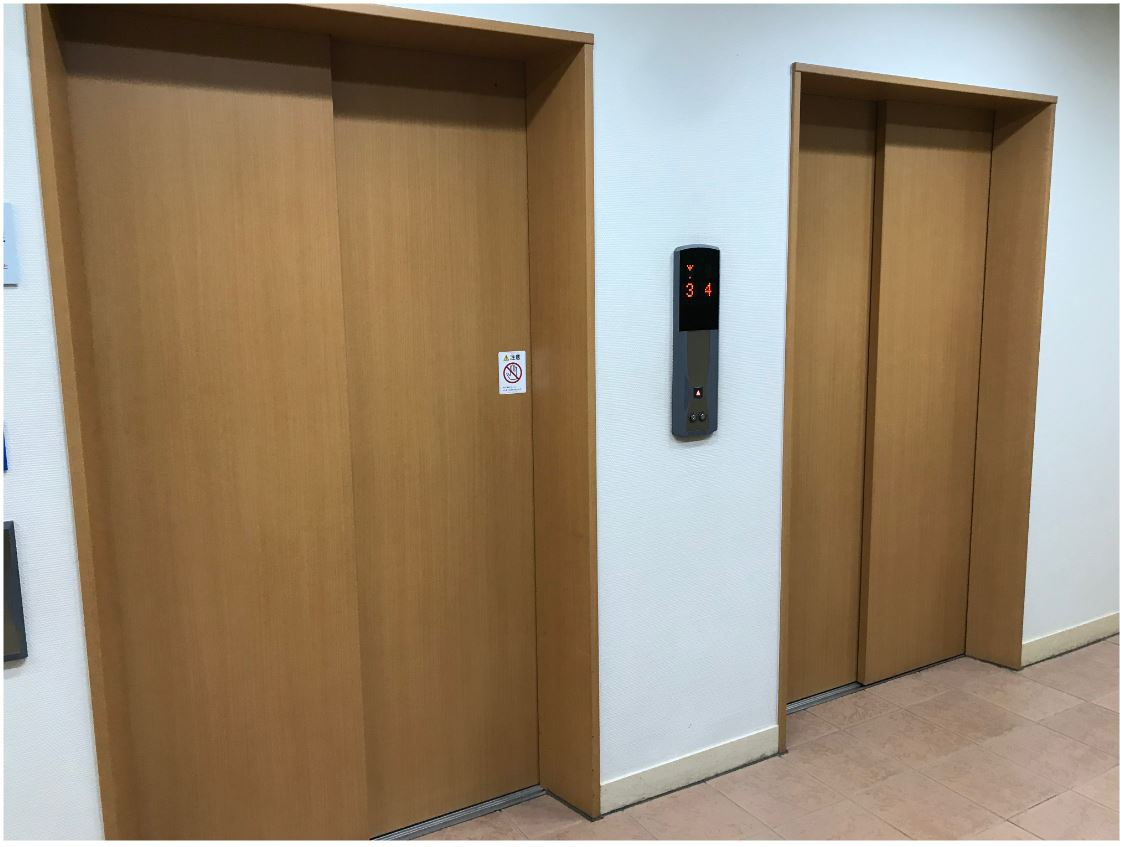 アーバネックス神山町ビルの設備