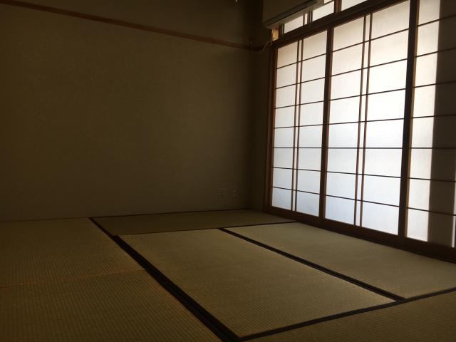 ウエストベルセルの和室