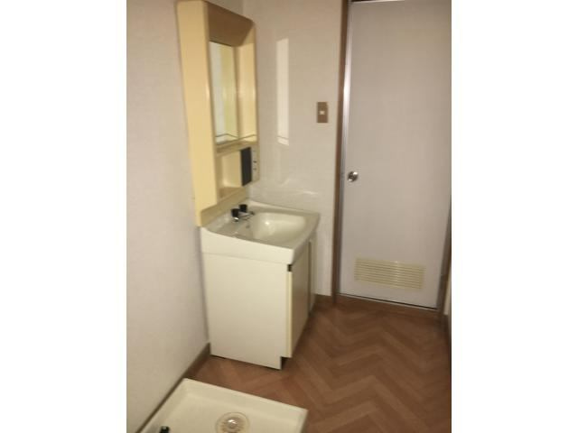 ウエストベルセルの洗面所