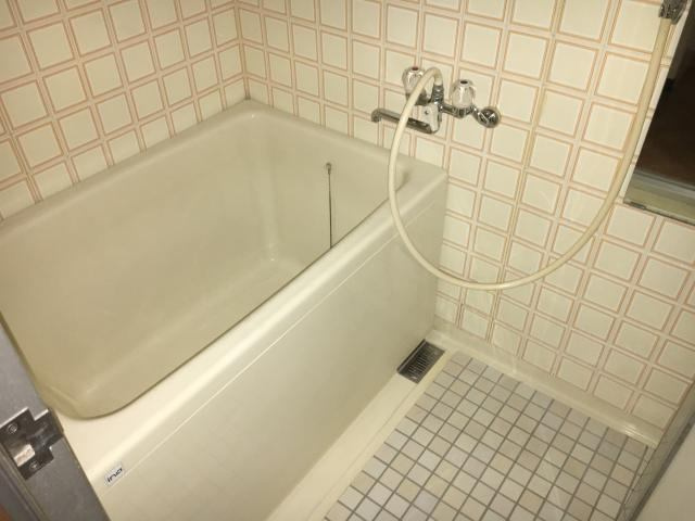 ウエストベルセルの浴室