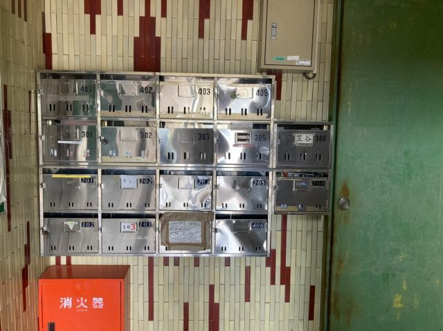 ウエストベルセルのその他共用部分