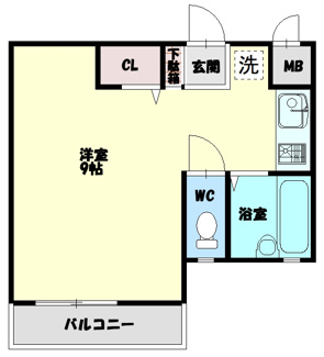 【間取り】 | フルハウス