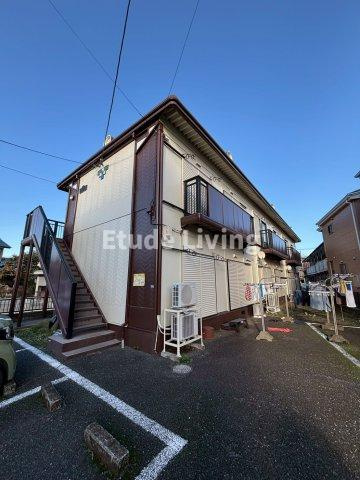 マイネ・リーベの外観