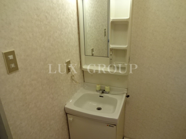 【独立洗面台】 | エミグラント